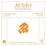 Audio Hallschlag: EATAG, Folder Cover S.1