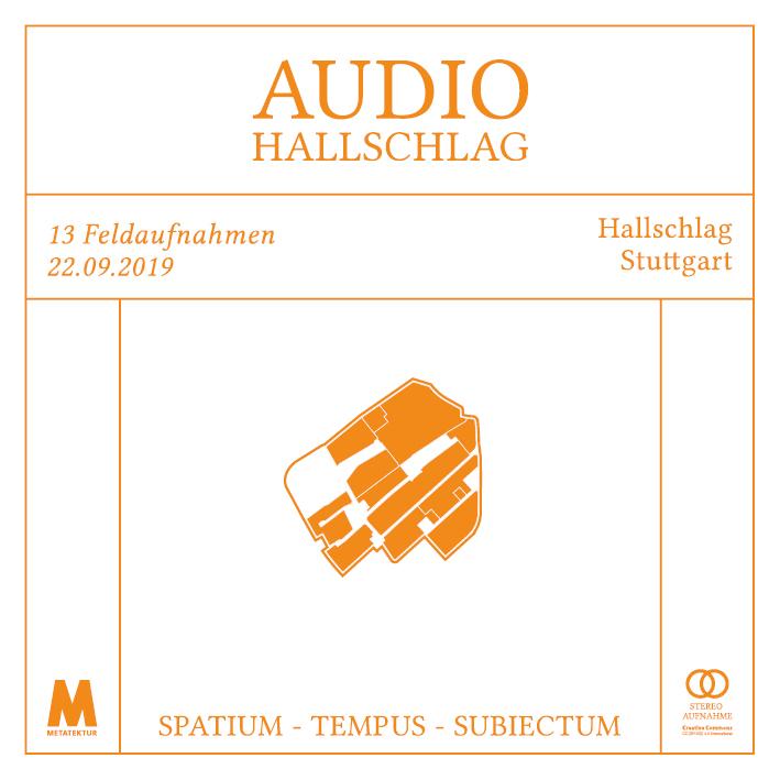 Audio Hallschlag: EATAG, Folder S.1