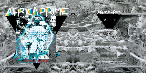 distorted as you wish [AP.EP01], Africa Prime