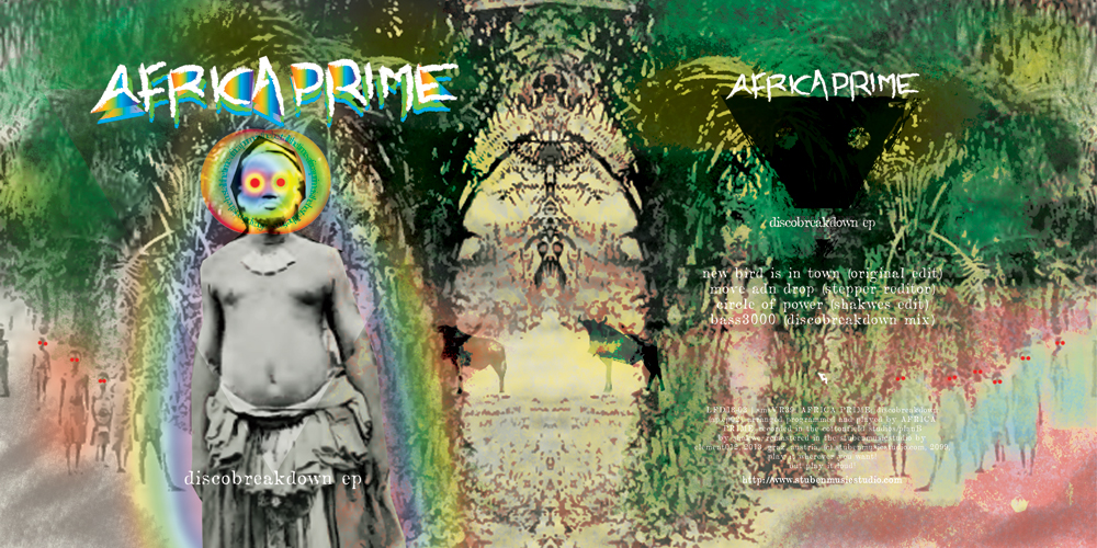 discobreakdown AP.EP02, Africa Prime