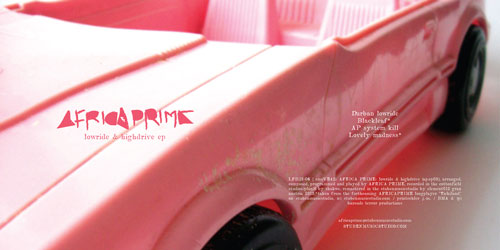 lowride and highdrive, AP.EP03, Africa Prime