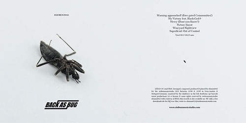 Back as Bug, Element012