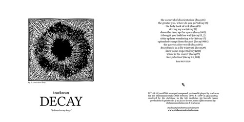 Decay, Trackscan