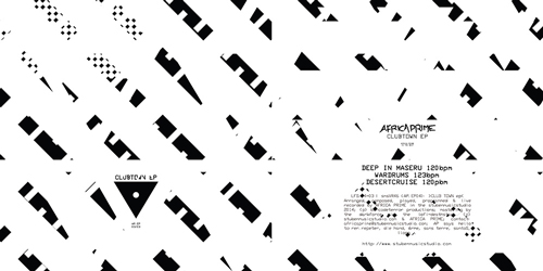 Club Town EP, Africa Prime