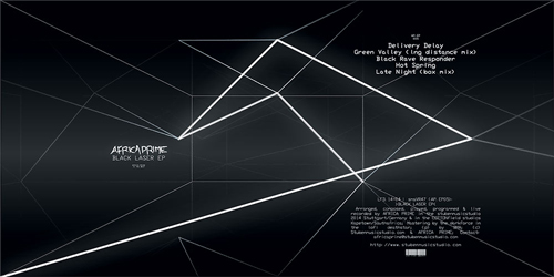 Black Laser EP, Africa Prime