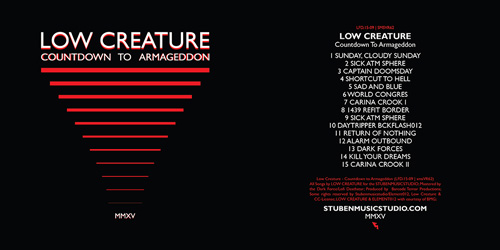 Countdown To Armageddon, Low Creature