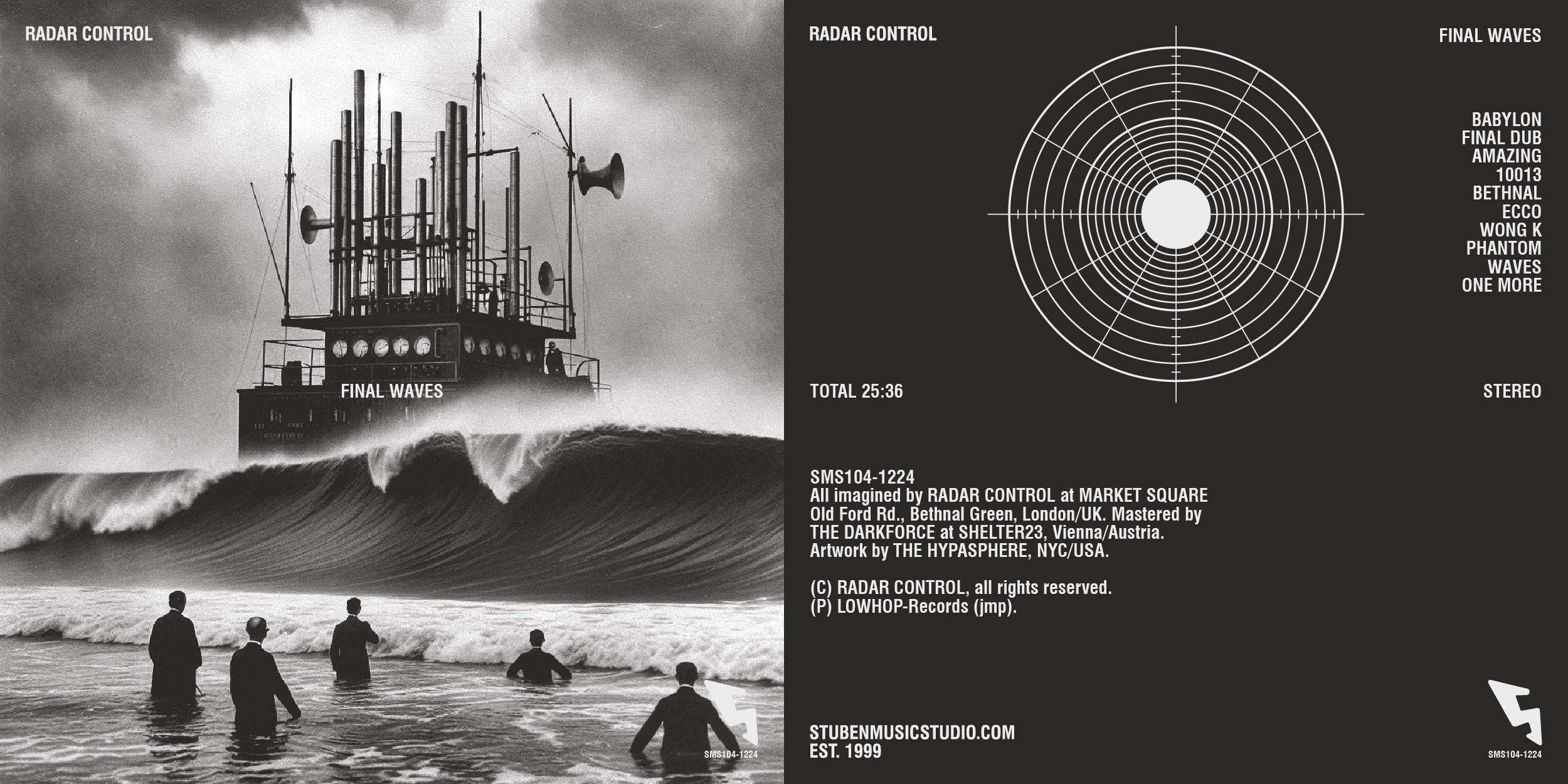 FINAL WAVES, Radar Control