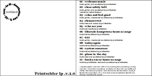 printschler lp.v.1.0, Element012