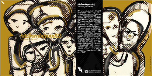Hitz from beyond 02: A message to the void., Various Artist