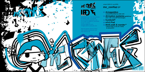 mc confuz ep, mc confuz