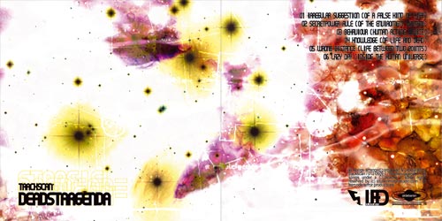 Deadstaragenda, Trackscan
