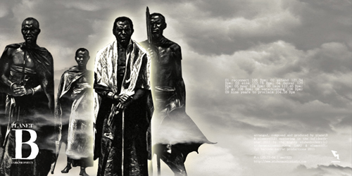 dark prophecy, Planet B