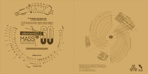 MASS - Space Fragmentation (live),Element012